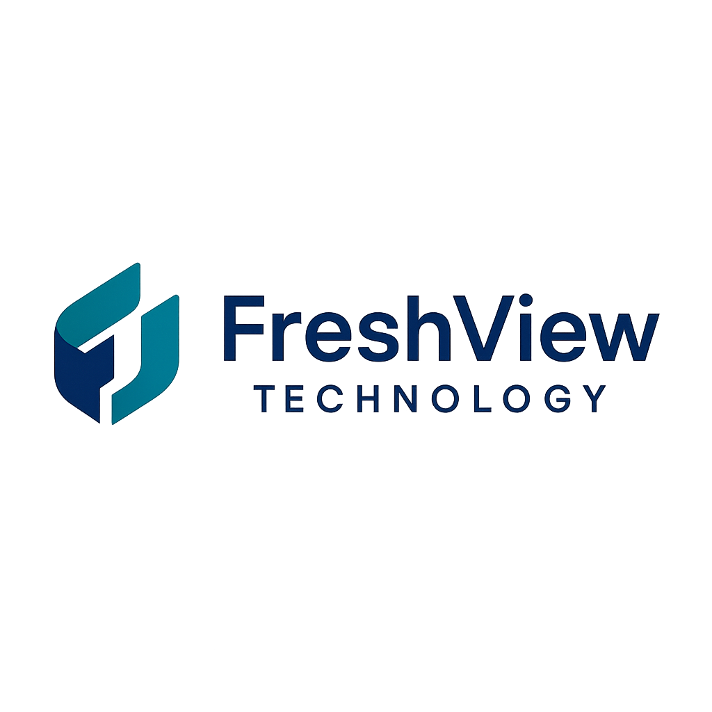 FreshView Technology Logo